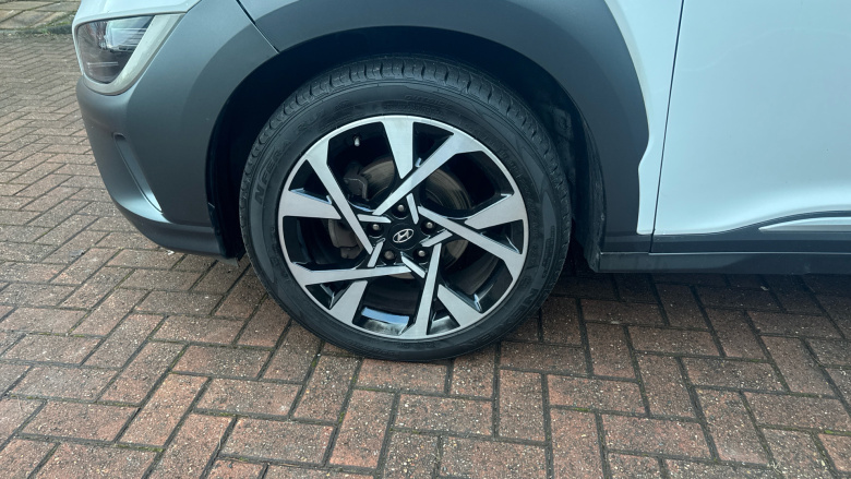 Hyundai Kona 1.0 TGDi 48V MHEV Premium 5dr Petrol Hatchback